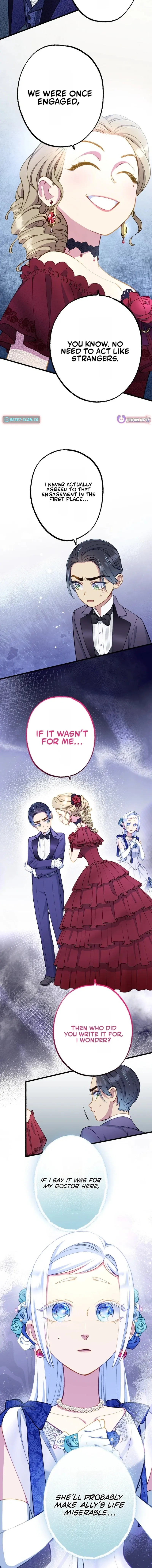 Me and the Miracle Doctor Chapter 12 page 2 - 