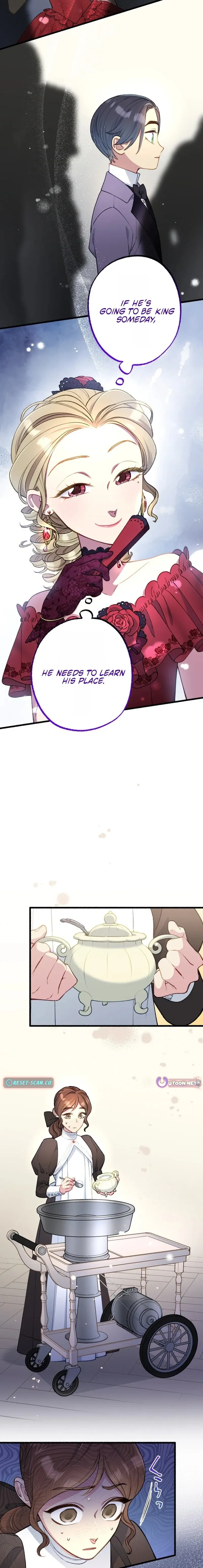 Me and the Miracle Doctor Chapter 12 page 14 - 
