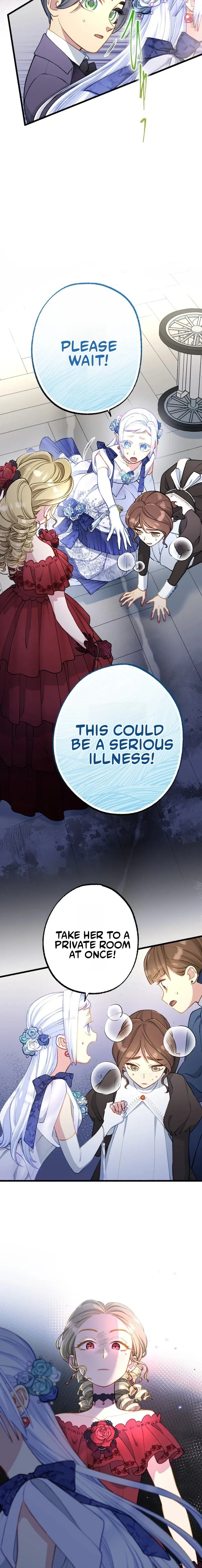 Me and the Miracle Doctor Chapter 12 page 17 - 