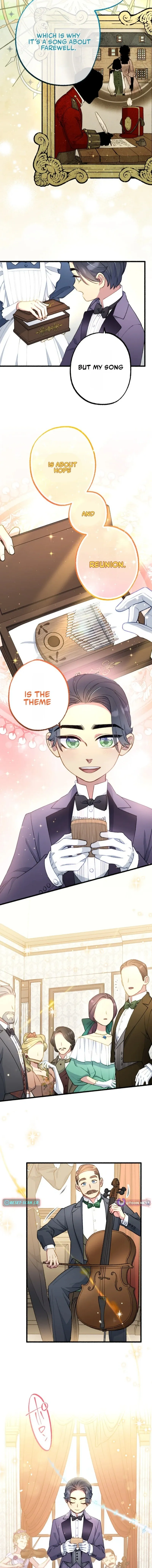 Me and the Miracle Doctor Chapter 12 page 4 - 