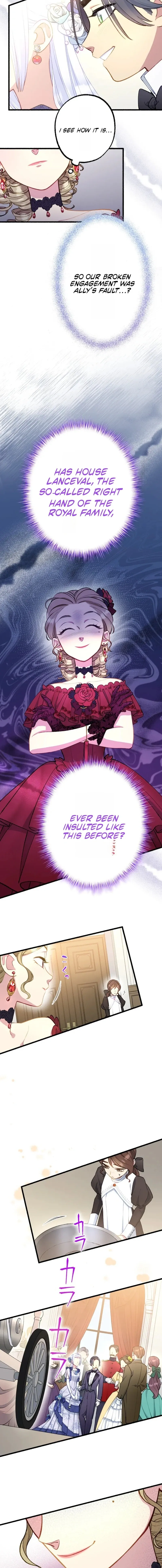 Me and the Miracle Doctor Chapter 12 page 10 - 