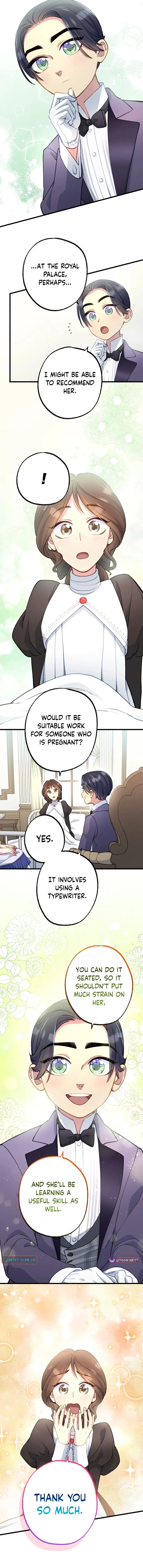 Me and the Miracle Doctor Chapter 13 page 11 - 