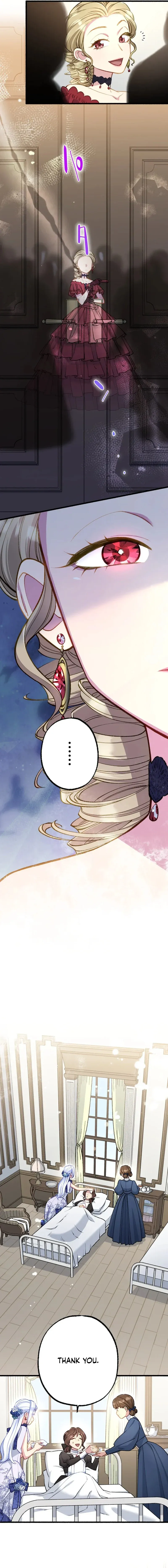 Me and the Miracle Doctor Chapter 13 page 6 - 