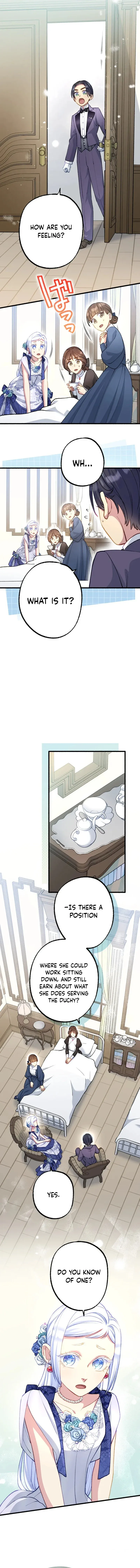 Me and the Miracle Doctor Chapter 13 page 10 - 