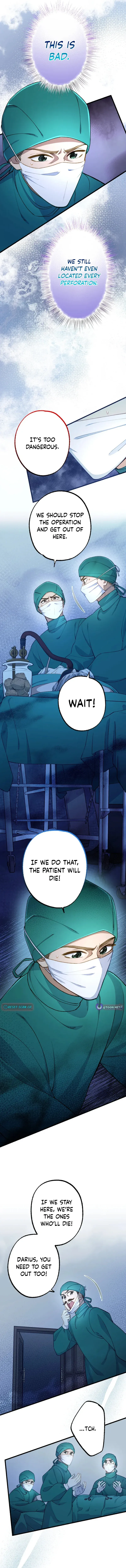 Me and the Miracle Doctor Chapter 14 page 12 - 
