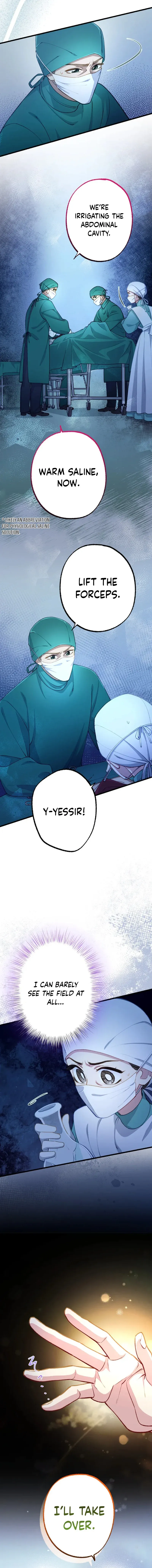 Me and the Miracle Doctor Chapter 14 page 13 - 