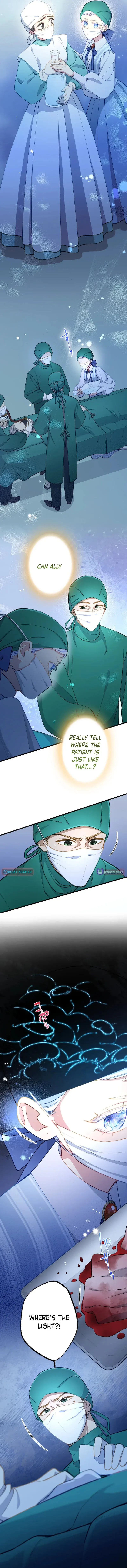 Me and the Miracle Doctor Chapter 14 page 14 - 