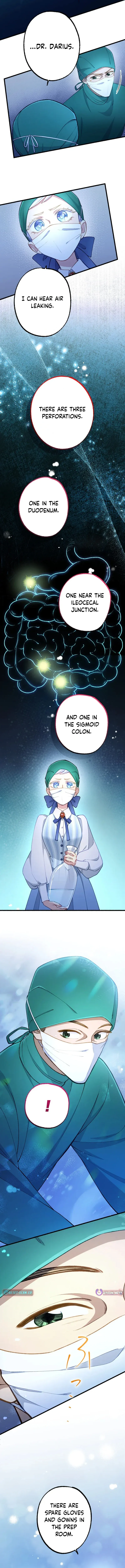 Me and the Miracle Doctor Chapter 14 page 15 - 