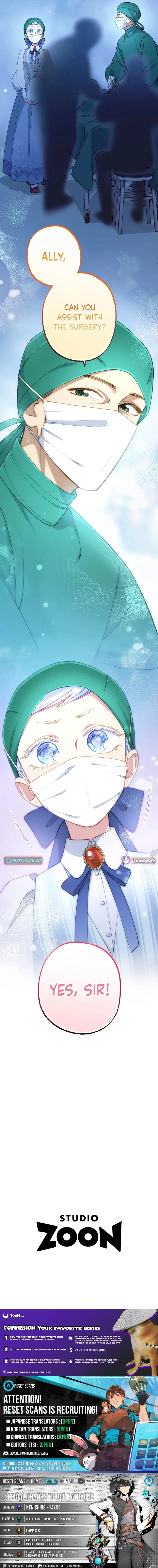 Me and the Miracle Doctor Chapter 14 page 16 - 