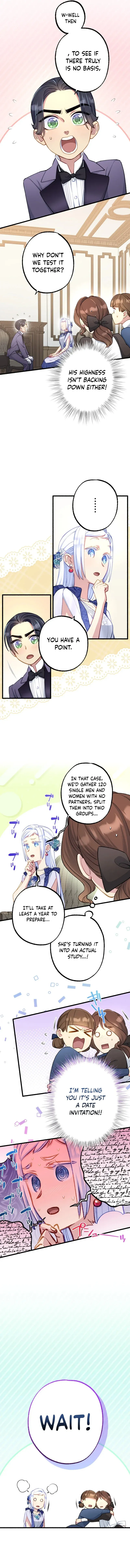 Me and the Miracle Doctor Chapter 14 page 3 - 