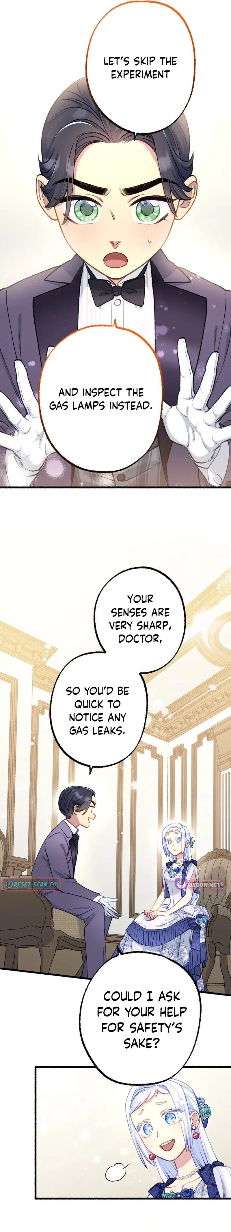 Me and the Miracle Doctor Chapter 14 page 4 - 