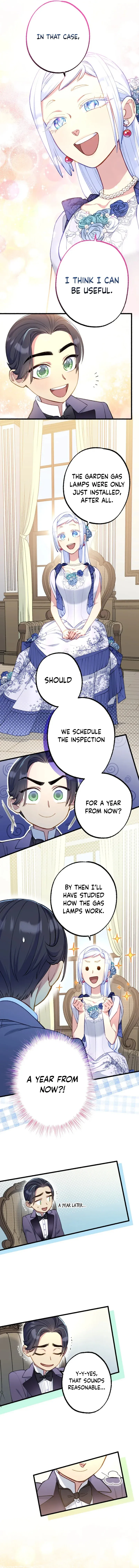 Me and the Miracle Doctor Chapter 14 page 5 - 