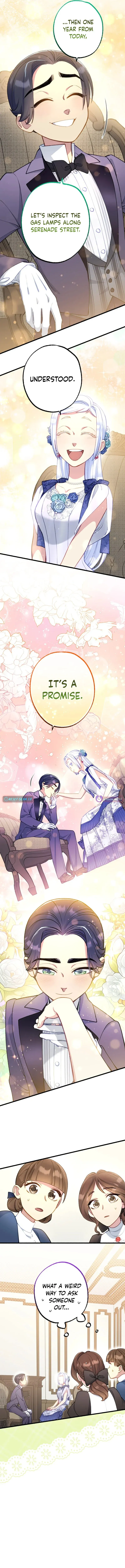 Me and the Miracle Doctor Chapter 14 page 6 - 