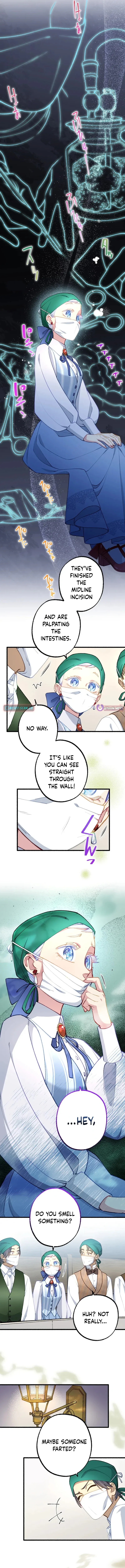 Me and the Miracle Doctor Chapter 14 page 8 - 