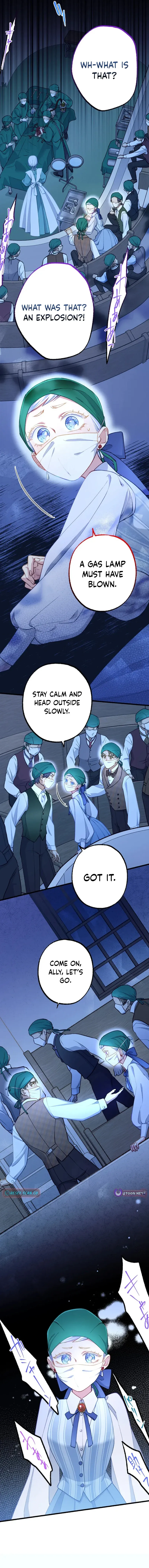 Me and the Miracle Doctor Chapter 14 page 10 - 