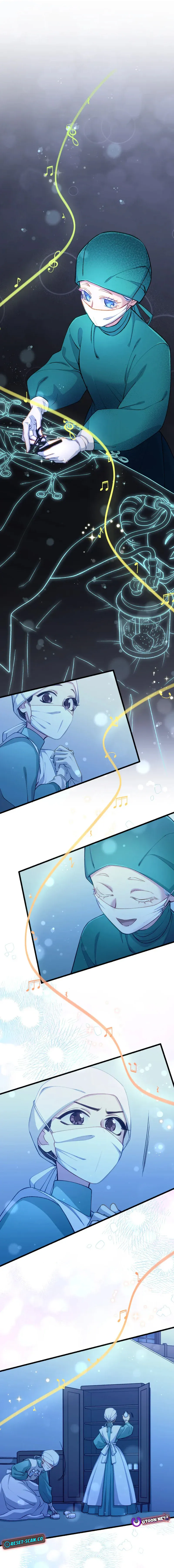 Me and the Miracle Doctor Chapter 15 page 11 - 