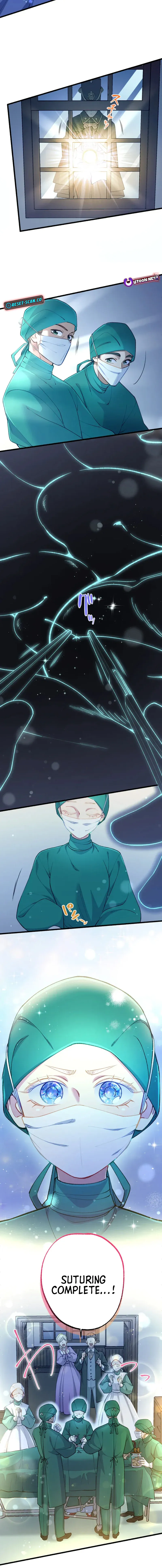 Me and the Miracle Doctor Chapter 15 page 14 - 