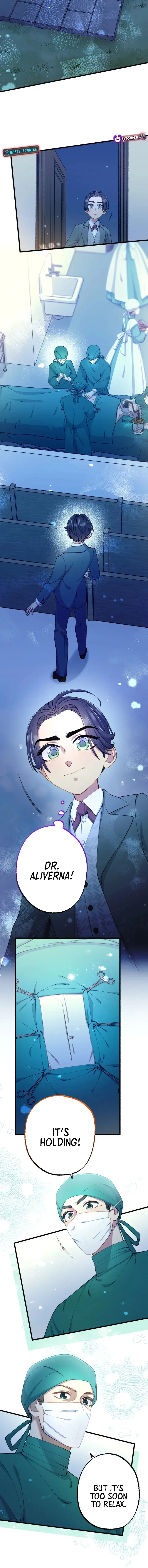 Me and the Miracle Doctor Chapter 15 page 16 - 