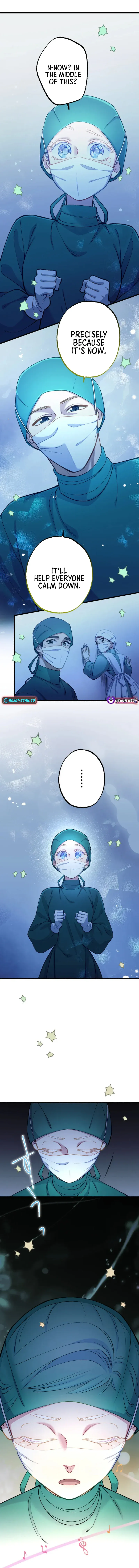 Me and the Miracle Doctor Chapter 15 page 7 - 