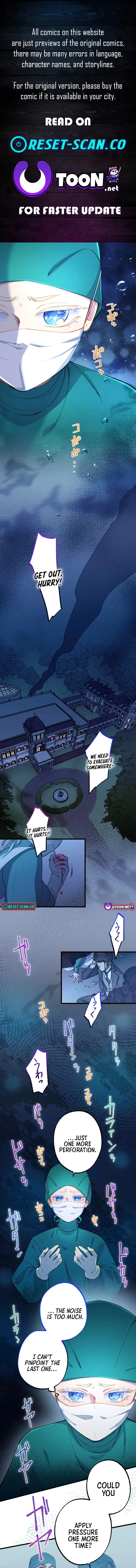 Me and the Miracle Doctor Chapter 16 page 1 - 