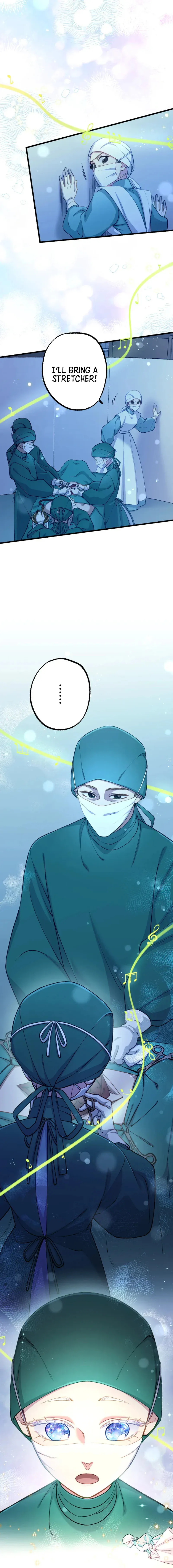 Me and the Miracle Doctor Chapter 16 page 12 - 