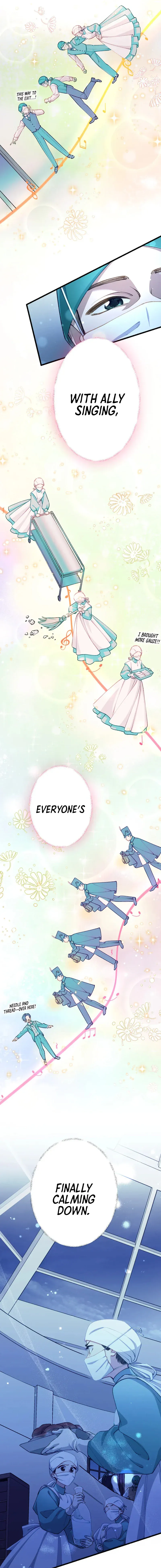 Me and the Miracle Doctor Chapter 16 page 13 - 