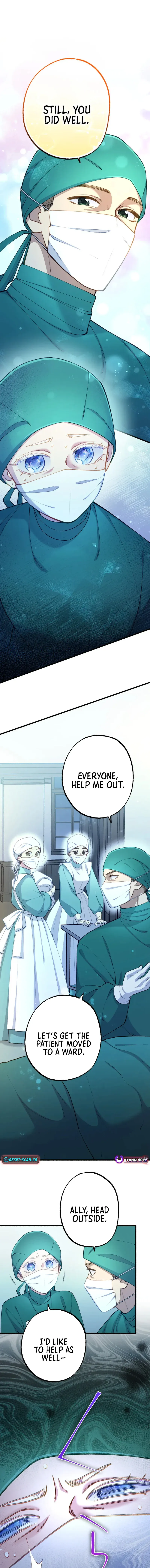 Me and the Miracle Doctor Chapter 16 page 17 - 