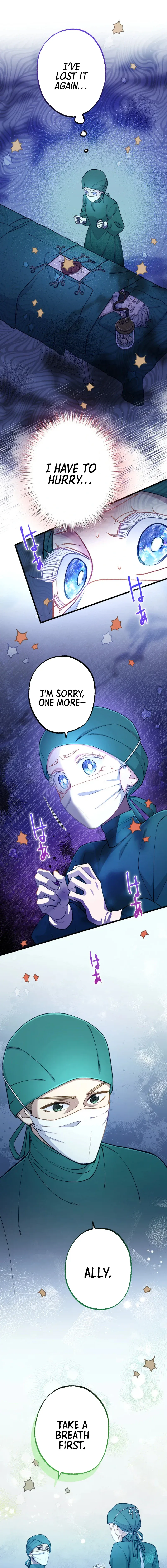 Me and the Miracle Doctor Chapter 16 page 3 - 