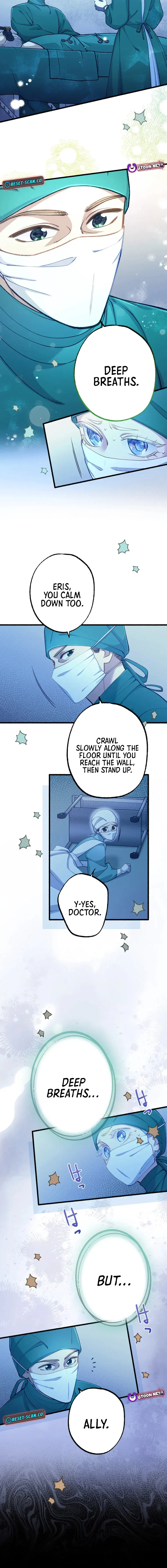 Me and the Miracle Doctor Chapter 16 page 4 - 