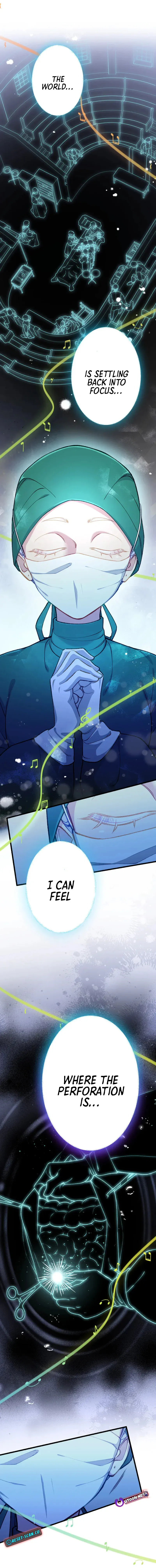 Me and the Miracle Doctor Chapter 16 page 9 - 