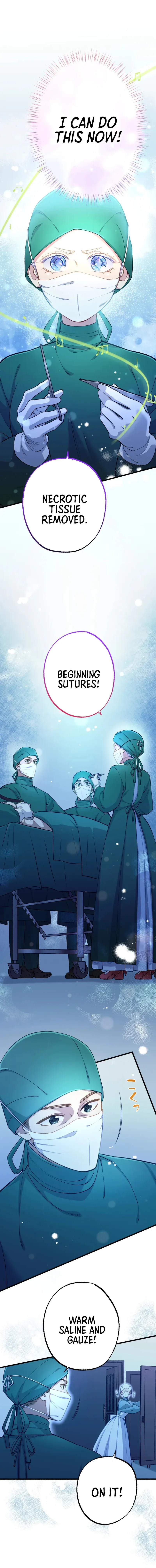Me and the Miracle Doctor Chapter 16 page 10 - 