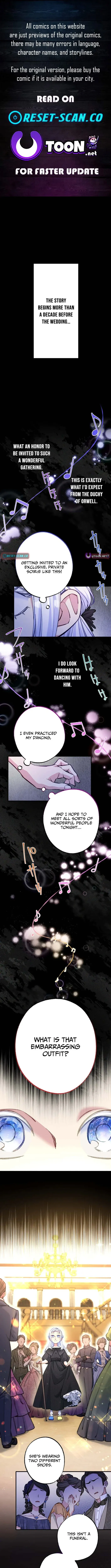 Me and the Miracle Doctor Chapter 2 page 1 - 