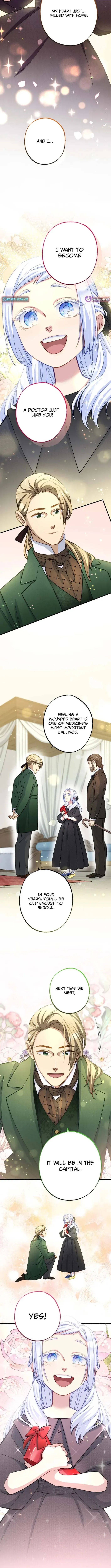 Me and the Miracle Doctor Chapter 2 page 17 - 