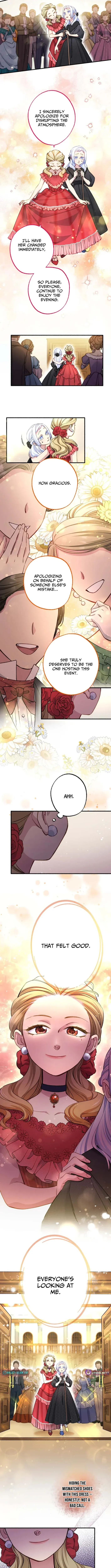 Me and the Miracle Doctor Chapter 2 page 3 - 