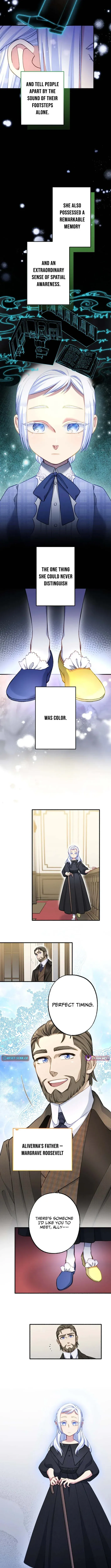 Me and the Miracle Doctor Chapter 2 page 7 - 