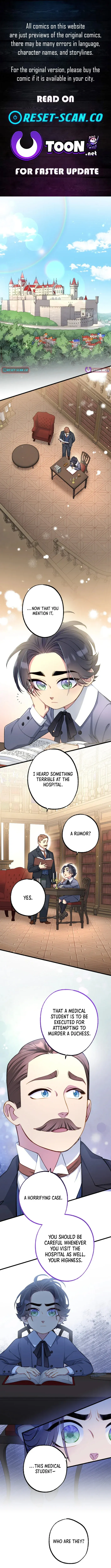 Me and the Miracle Doctor Chapter 7 page 1 - 