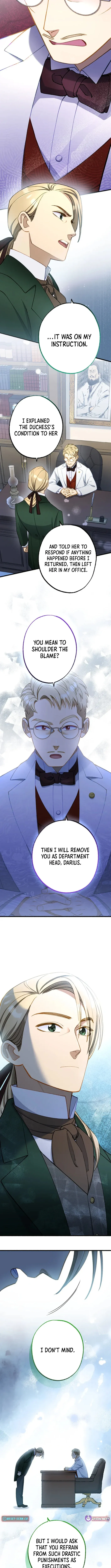 Me and the Miracle Doctor Chapter 7 page 3 - 