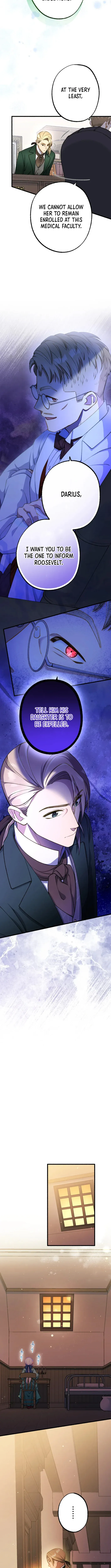 Me and the Miracle Doctor Chapter 7 page 4 - 