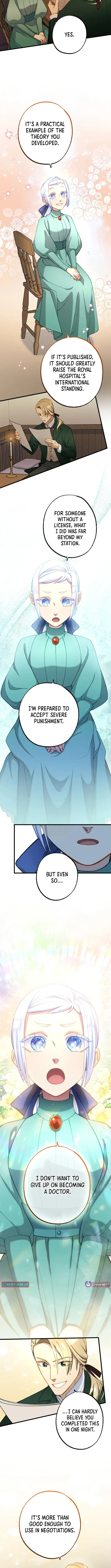 Me and the Miracle Doctor Chapter 7 page 6 - 