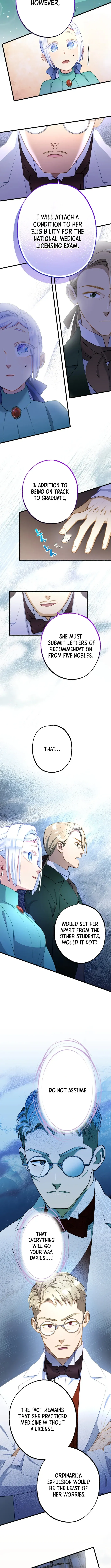Me and the Miracle Doctor Chapter 7 page 10 - 