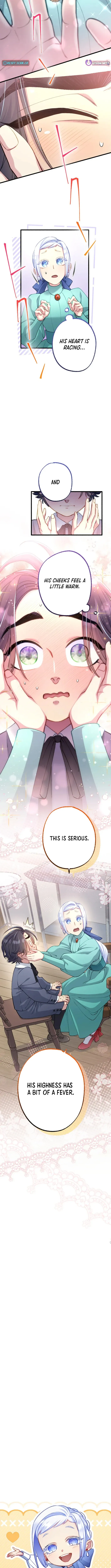Me and the Miracle Doctor Chapter 8 page 13 - 
