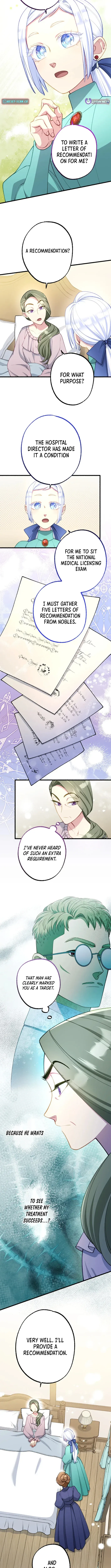 Me and the Miracle Doctor Chapter 8 page 5 - 