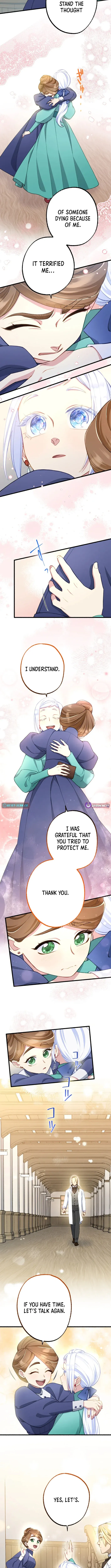 Me and the Miracle Doctor Chapter 8 page 8 - 
