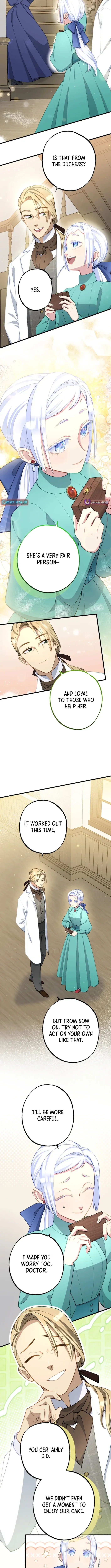Me and the Miracle Doctor Chapter 8 page 9 - 