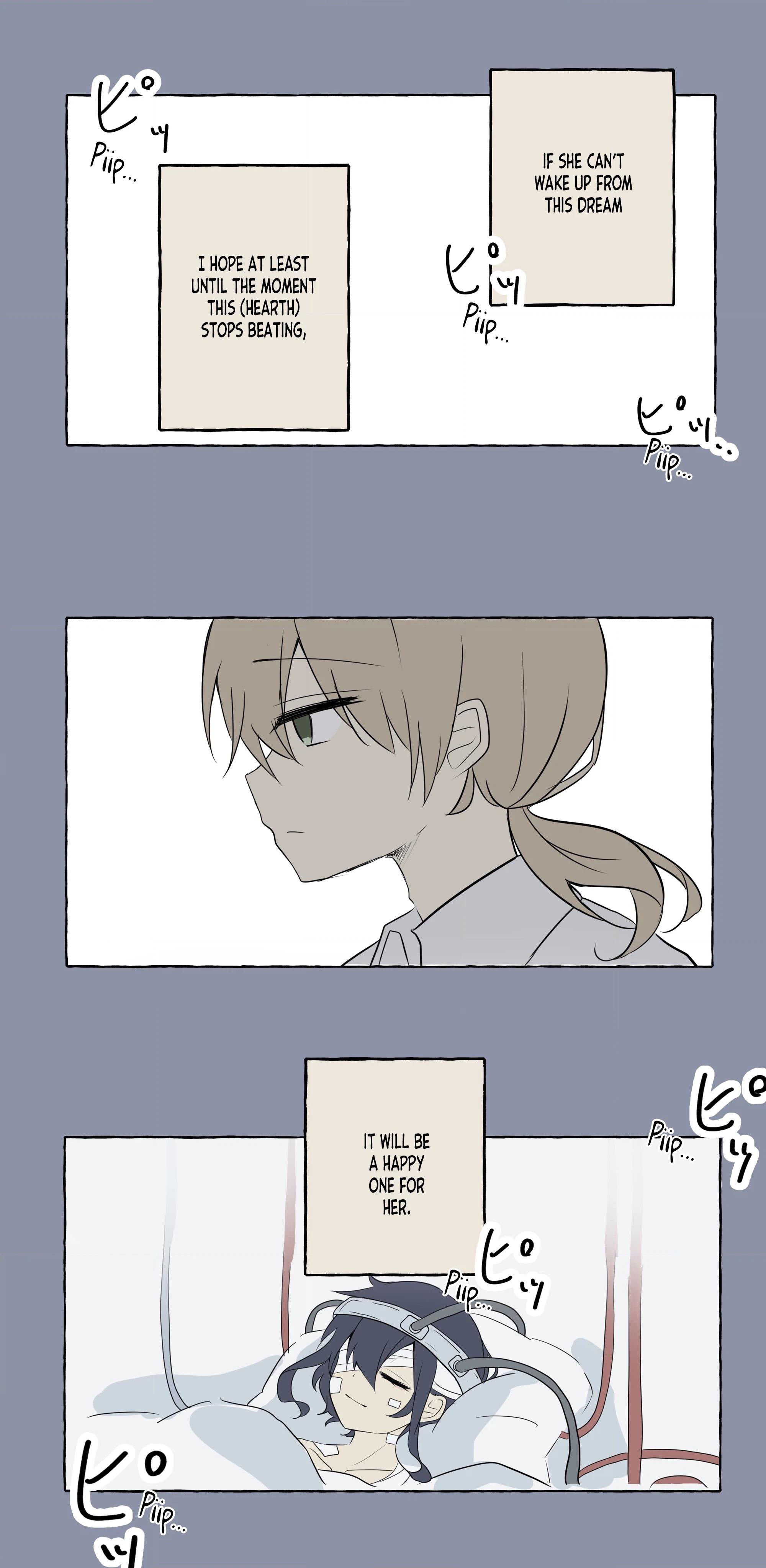 Me ga Sametara, Akuyaku Reijou ni Natteita Chapter 0 page 4 - 
