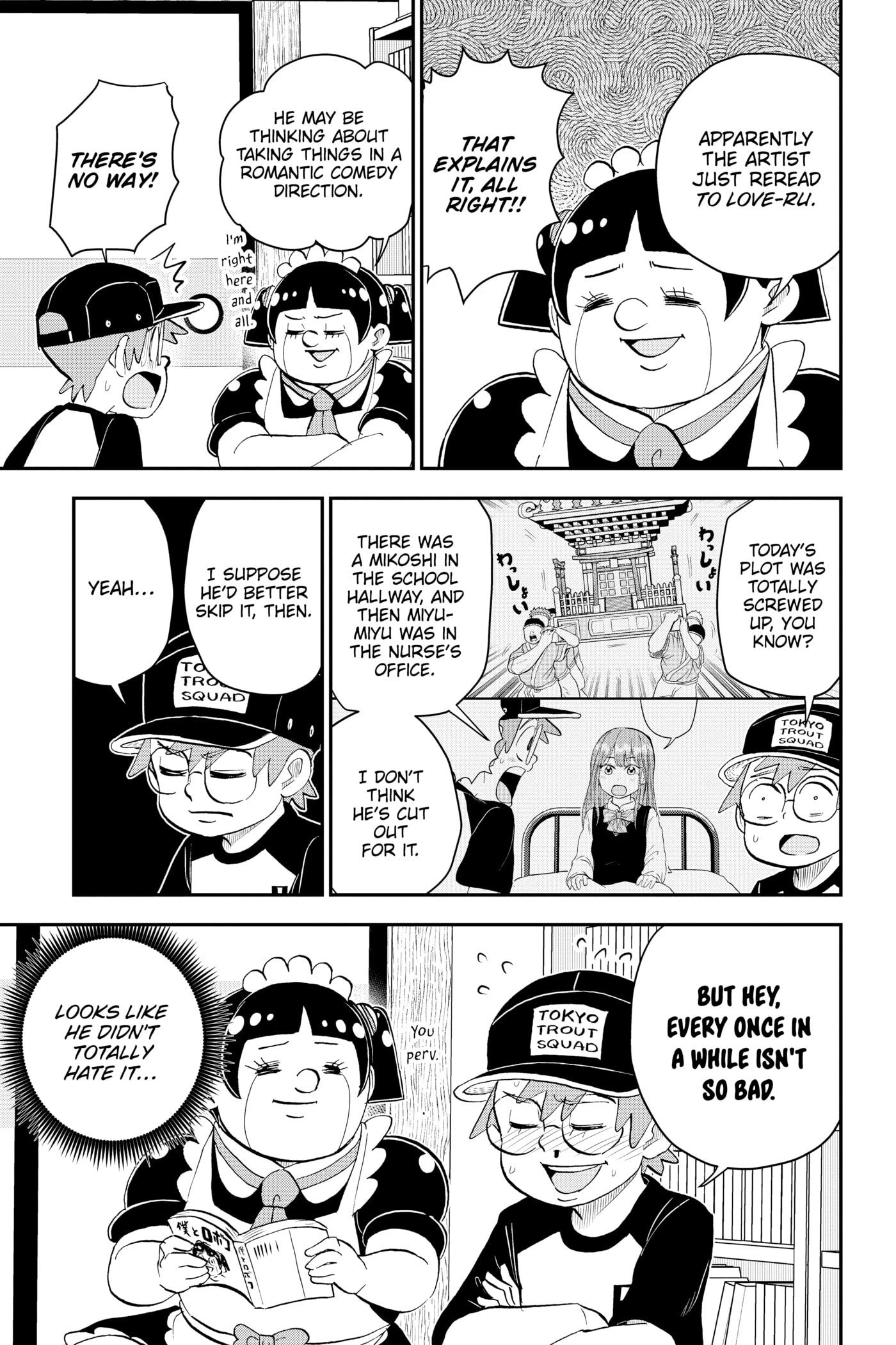Me & Roboco Chapter 0 page 102 - 