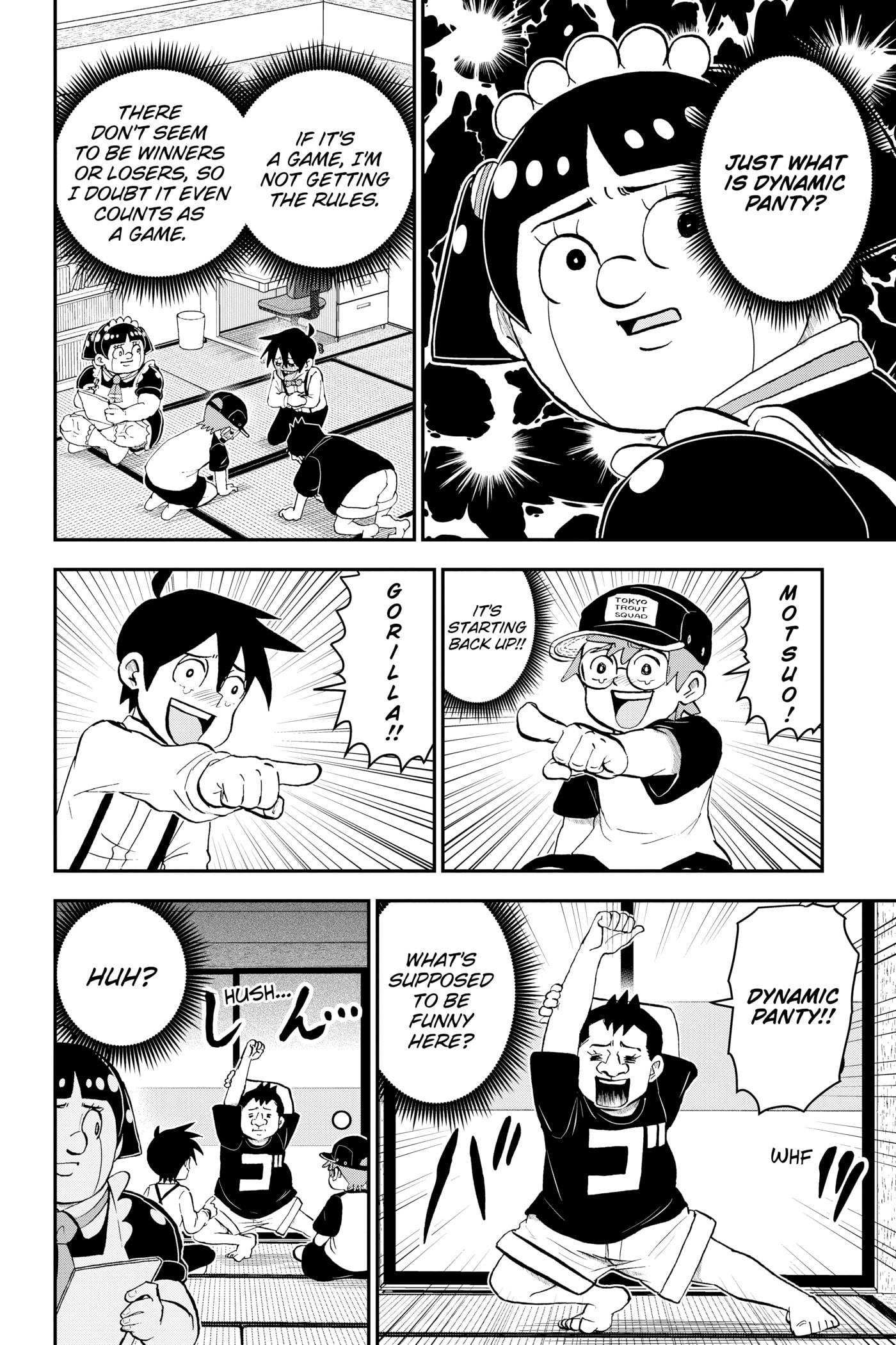 Me & Roboco Chapter 0 page 107 - 