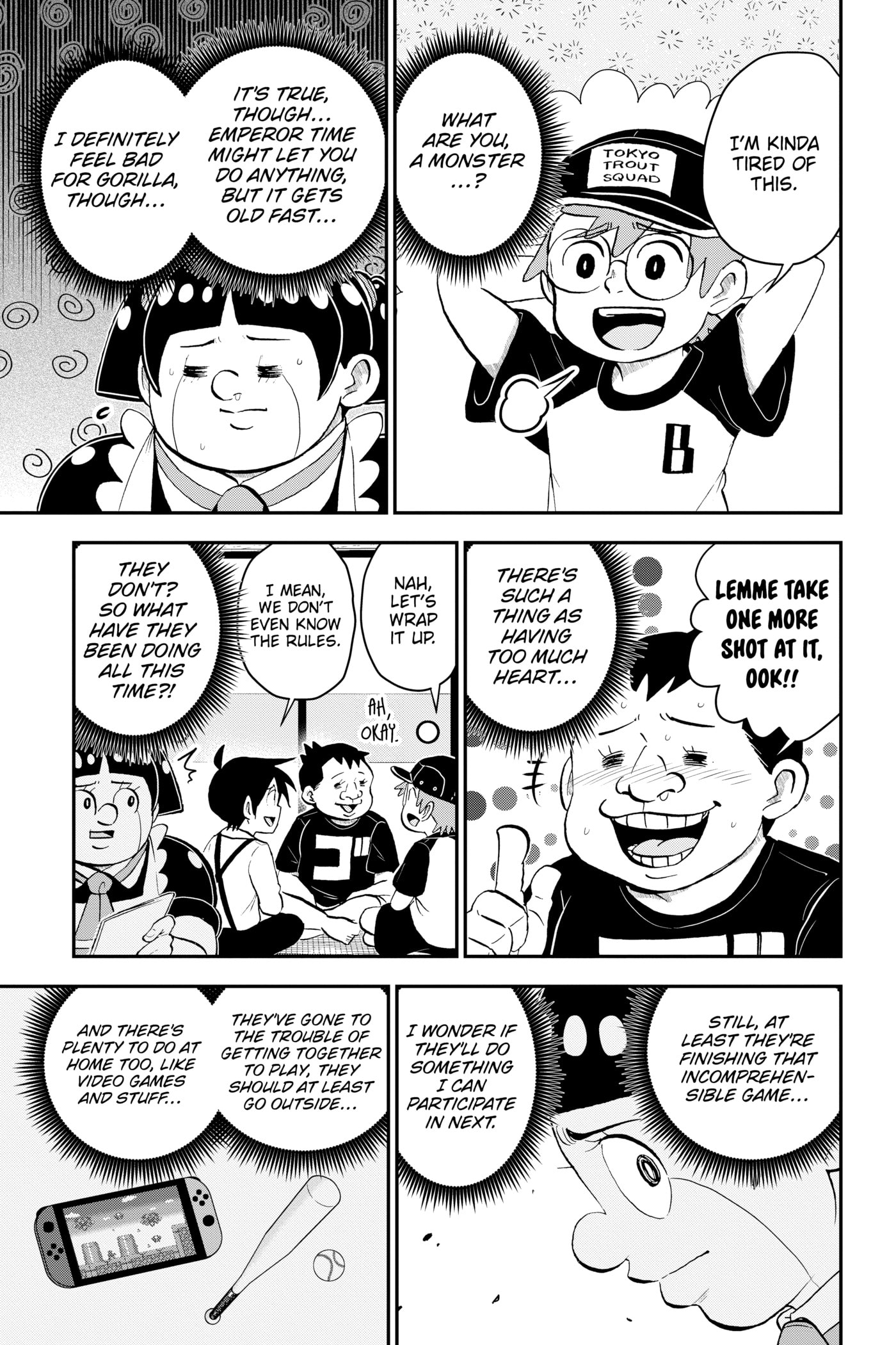 Me & Roboco Chapter 0 page 108 - 