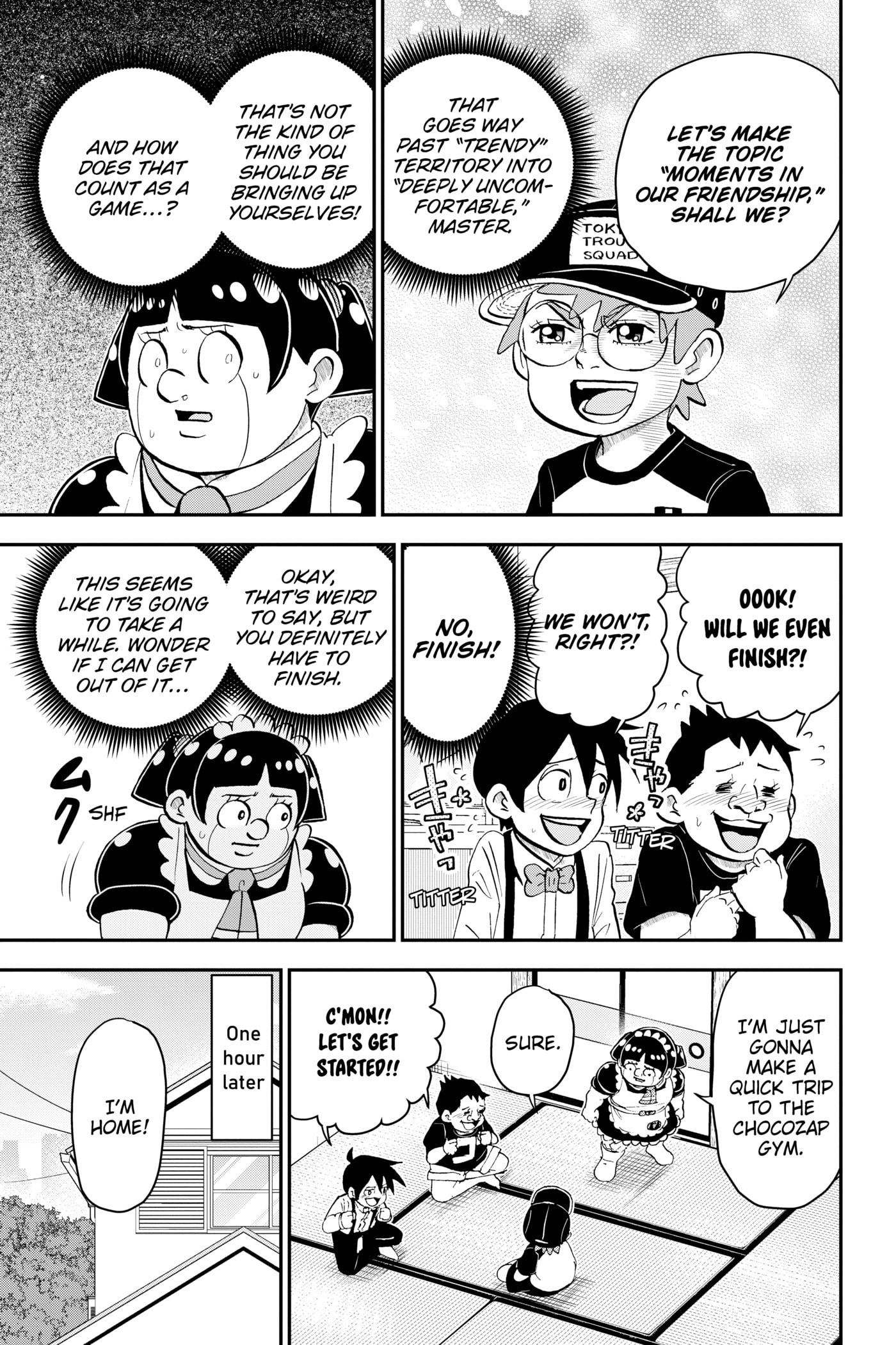 Me & Roboco Chapter 0 page 110 - 