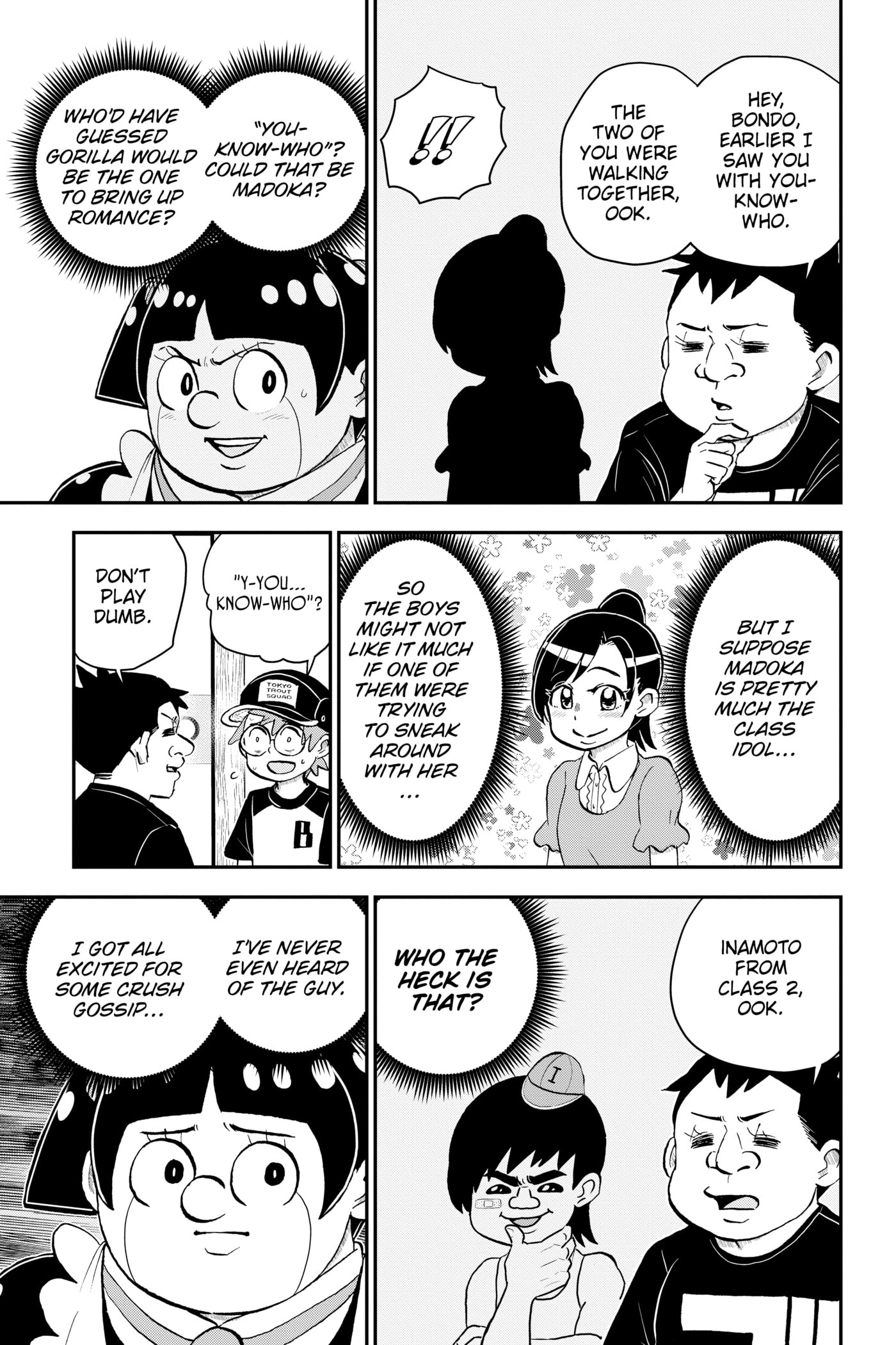 Me & Roboco Chapter 0 page 112 - 